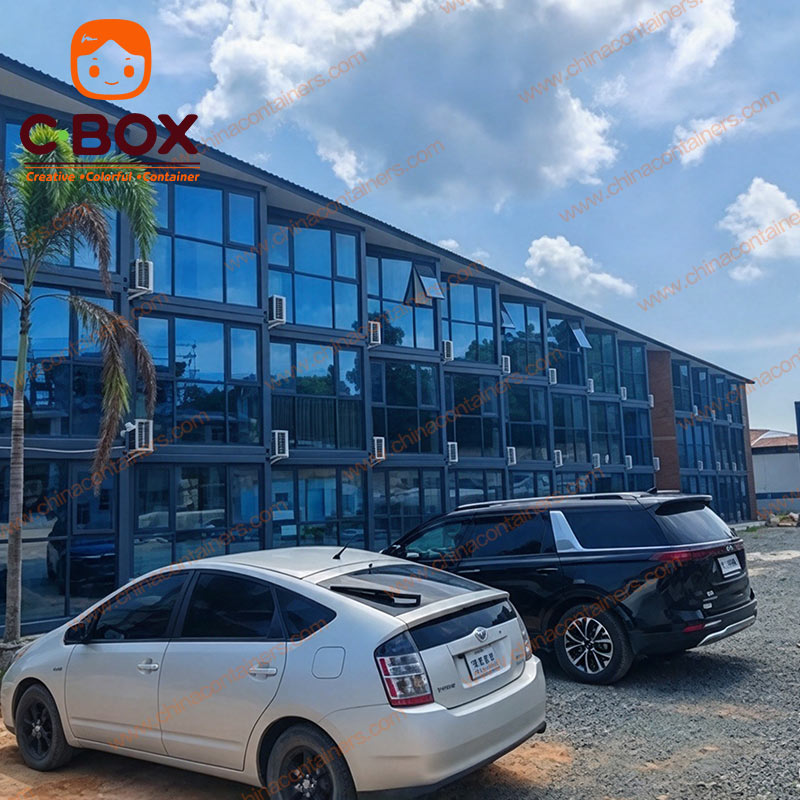 custom built modular hotel custom built modular hotel