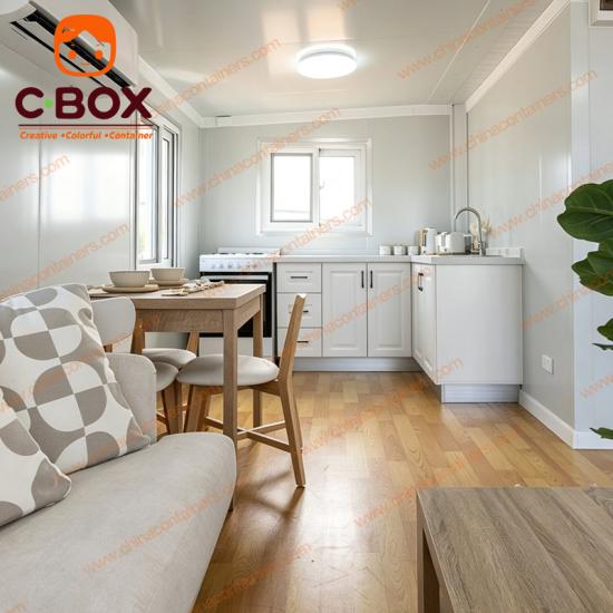 20ft expandable container house