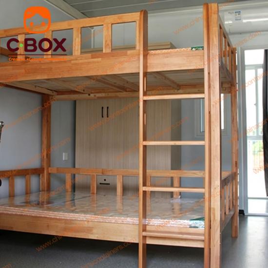 prefab residence container house