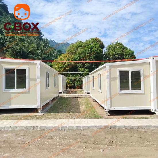 affordable prefabricated home