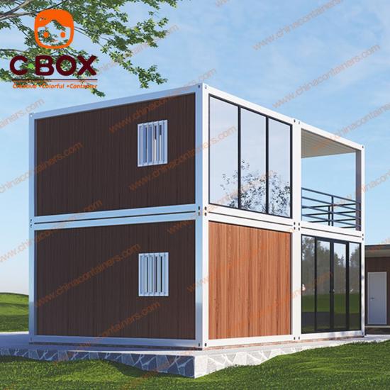 custom prefab homestay