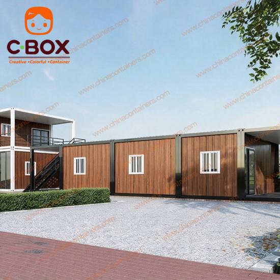 custom prefab homestay