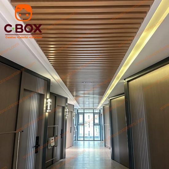 prefab modular office building
