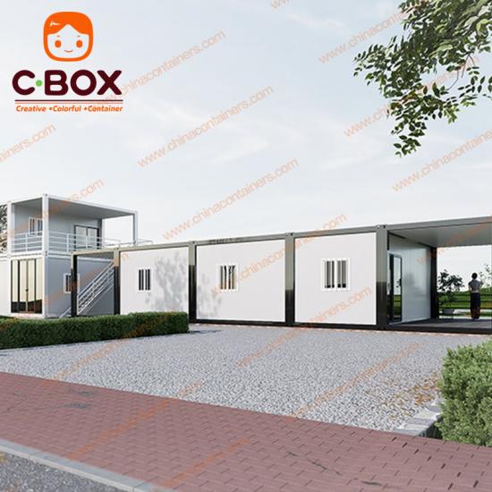 custom prefab homestay