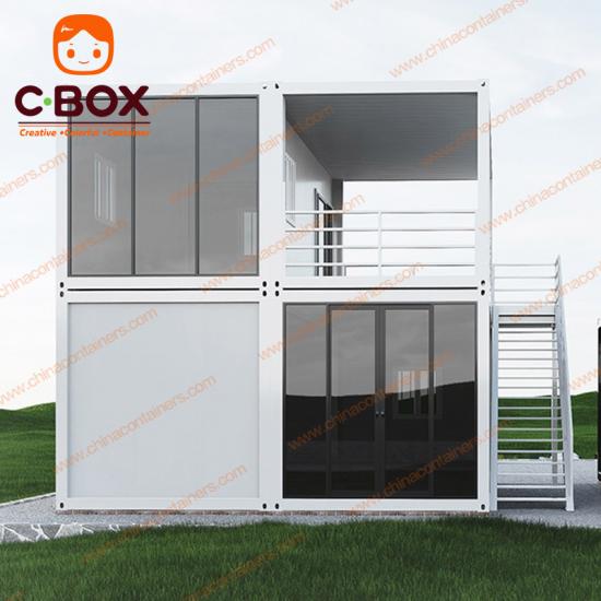 custom prefab homestay