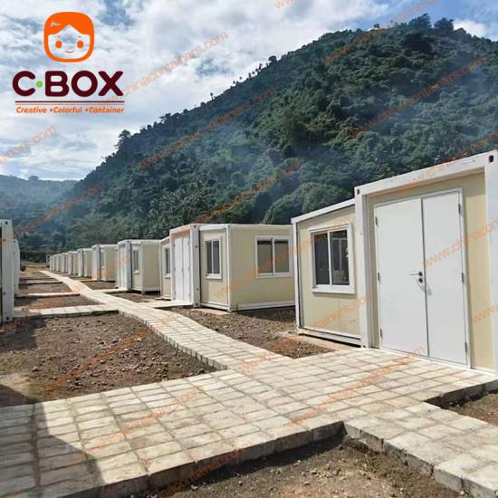 affordable prefabricated home