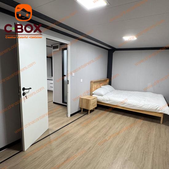affordable prefabricated home