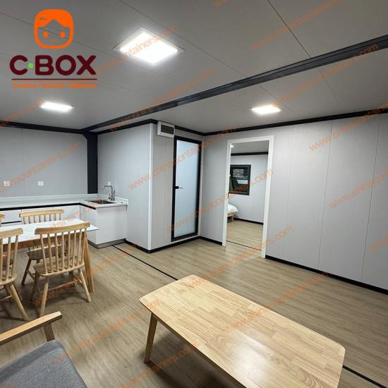 affordable prefabricated home