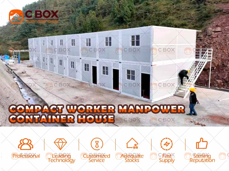 modular container house