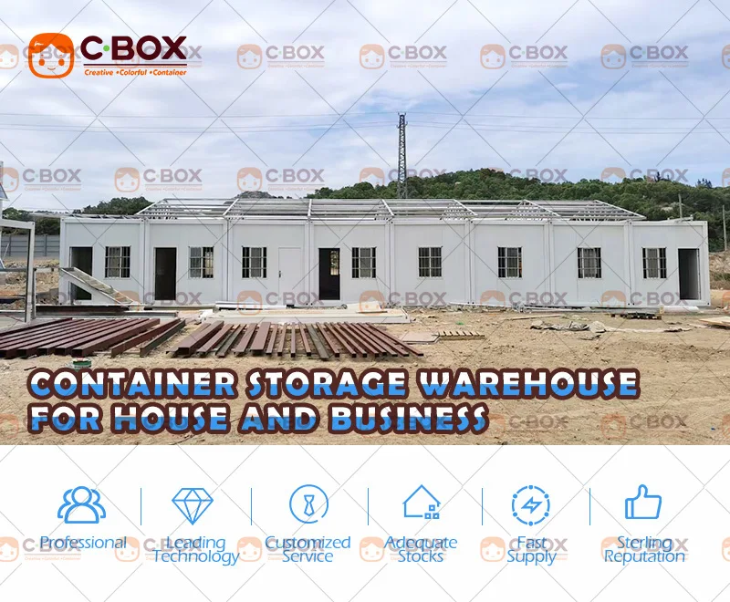 container warehouse