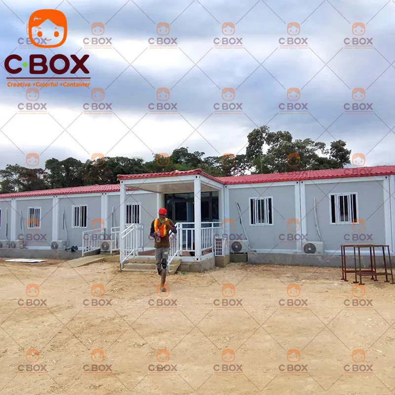 ready made container office