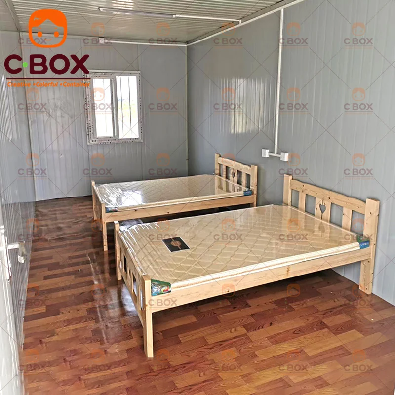 customized container dormitory