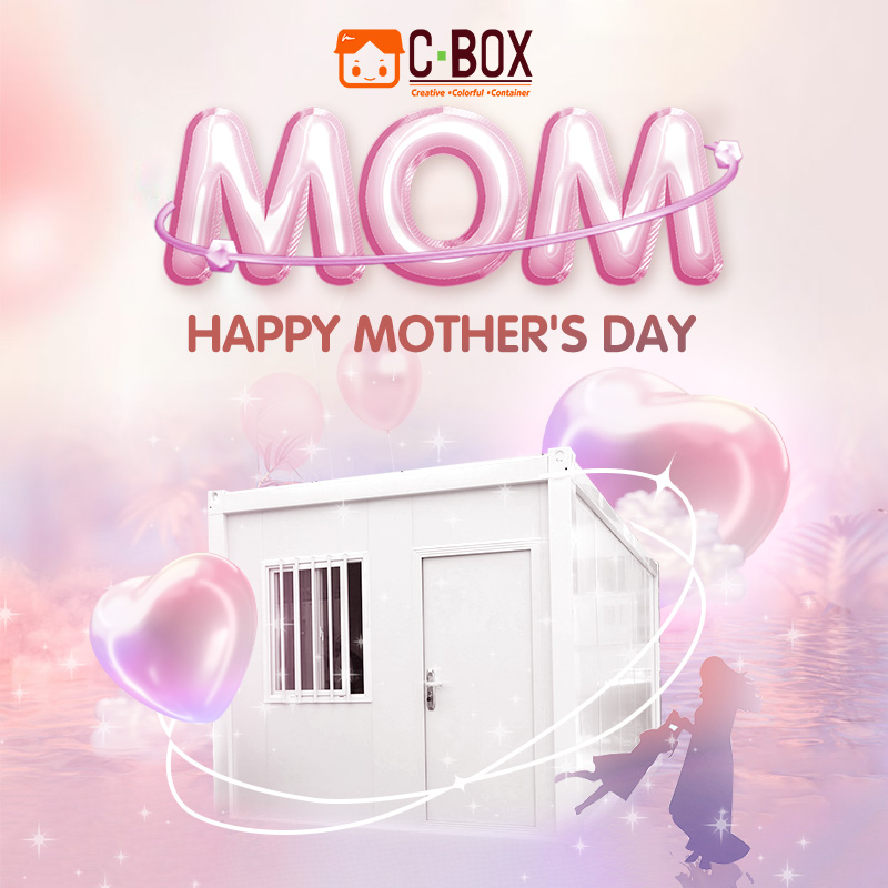 The Foundation of Love - Celebrating Mothers at CBOX Container House